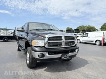 2004 Dodge Ram 2500 SLT Crew Cab Medium Bed - miniatura 3