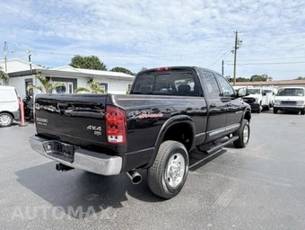 2004 Dodge Ram 2500 SLT Crew Cab Medium Bed - miniatura 5