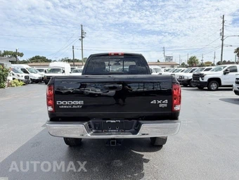 2004 Dodge Ram 2500 SLT Crew Cab Medium Bed - miniatura 6
