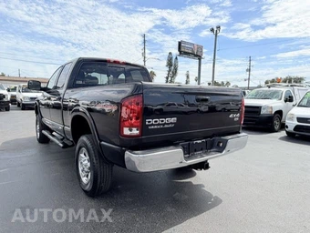 2004 Dodge Ram 2500 SLT Crew Cab Medium Bed - miniatura 8