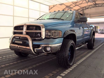 2004 Dodge Ram 3500 SLT Crew Cab Medium Bed