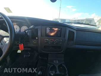 2004 Dodge Ram 3500 SLT Crew Cab Medium Bed – miniatura 11