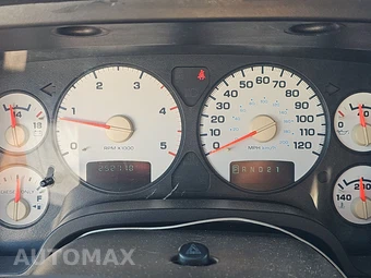 2004 Dodge Ram 3500 SLT Crew Cab Medium Bed – miniatura 12
