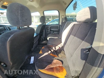 2004 Dodge Ram 3500 SLT Crew Cab Medium Bed – miniatura 13