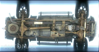 2004 Dodge Ram 3500 SLT Crew Cab Medium Bed – miniatura 17