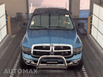 2004 Dodge Ram 3500 SLT Crew Cab Medium Bed – miniatura 2
