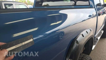 2004 Dodge Ram 3500 SLT Crew Cab Medium Bed – miniatura 23