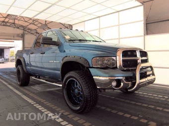 2004 Dodge Ram 3500 SLT Crew Cab Medium Bed – miniatura 3