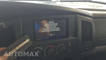 2004 Dodge Ram 3500 SLT Crew Cab Medium Bed – miniatura 33