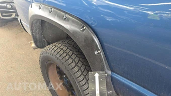 2004 Dodge Ram 3500 SLT Crew Cab Medium Bed – miniatura 39