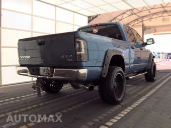 2004 Dodge Ram 3500 SLT Crew Cab Medium Bed – miniatura 4
