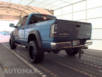 2004 Dodge Ram 3500 SLT Crew Cab Medium Bed – miniatura 6