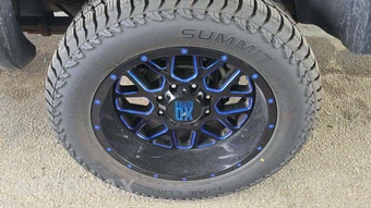 2004 Dodge Ram 3500 SLT Crew Cab Medium Bed – miniatura 60