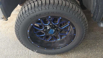 2004 Dodge Ram 3500 SLT Crew Cab Medium Bed – miniatura 62