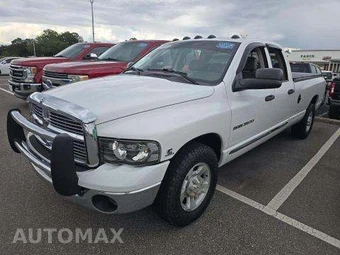 2004 Dodge Ram 3500 ST Crew Cab Medium Bed
