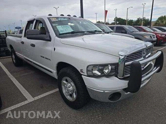 2004 Dodge Ram 3500 ST Crew Cab Medium Bed – miniatura 4