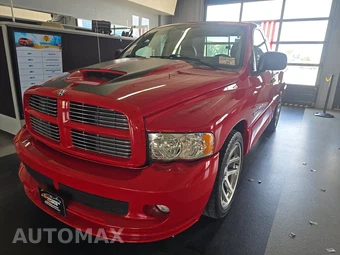 2004 Dodge Ram SRT-10 Regular Cab Medium Bed - car from the USA, Manheim Buy-Now listing at AUTOMAX