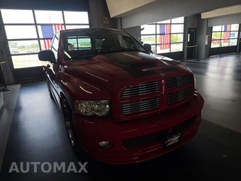 2004 Dodge Ram SRT-10 Regular Cab Medium Bed - miniatura 3