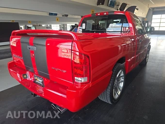 2004 Dodge Ram SRT-10 Regular Cab Medium Bed - miniatura 4
