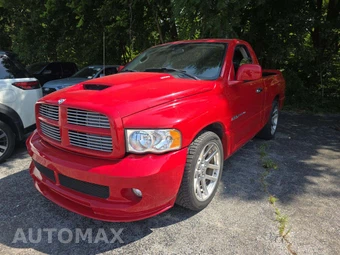 2004 Dodge Ram SRT-10 Regular Cab Medium Bed