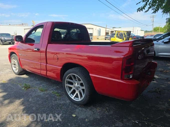 2004 Dodge Ram SRT-10 Regular Cab Medium Bed – miniatura 2