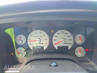 2004 Dodge Ram SRT-10 Regular Cab Medium Bed – miniatura 9
