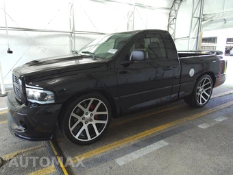 2004 Dodge Ram SRT-10 Regular Cab Medium Bed