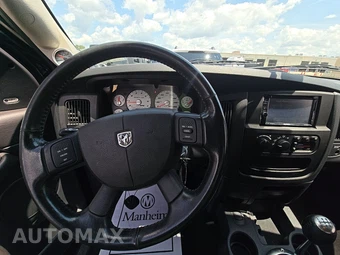 2004 Dodge Ram SRT-10 Regular Cab Medium Bed – miniatura 11