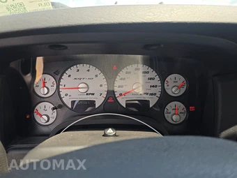 2004 Dodge Ram SRT-10 Regular Cab Medium Bed – miniatura 12