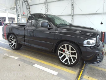 2004 Dodge Ram SRT-10 Regular Cab Medium Bed – miniatura 3