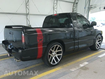 2004 Dodge Ram SRT-10 Regular Cab Medium Bed – miniatura 4