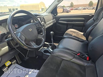 2004 Dodge Ram SRT-10 Regular Cab Medium Bed – miniatura 7