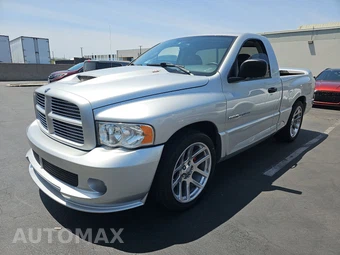 2004 Dodge Ram SRT-10 Regular Cab Medium Bed