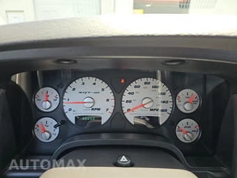 2004 Dodge Ram SRT-10 Regular Cab Medium Bed – miniatura 12
