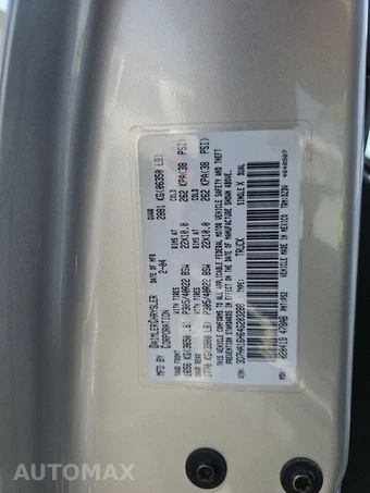 2004 Dodge Ram SRT-10 Regular Cab Medium Bed – miniatura 15