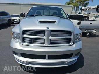 2004 Dodge Ram SRT-10 Regular Cab Medium Bed – miniatura 2
