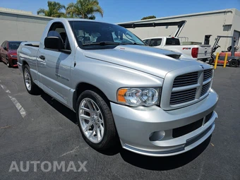 2004 Dodge Ram SRT-10 Regular Cab Medium Bed – miniatura 3