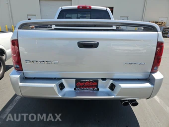 2004 Dodge Ram SRT-10 Regular Cab Medium Bed – miniatura 5