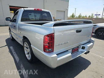 2004 Dodge Ram SRT-10 Regular Cab Medium Bed – miniatura 6