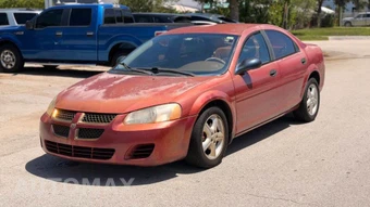 2004 Dodge Stratus SE Sedan — samochód z USA z aukcji Manheim, oferta Kup Teraz w AUTOMAX