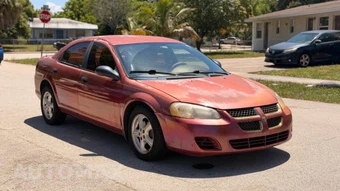 2004 Dodge Stratus SE Sedan – miniatura 3