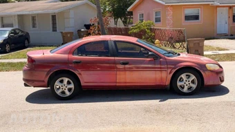 2004 Dodge Stratus SE Sedan – miniatura 4