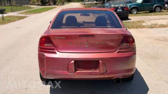 2004 Dodge Stratus SE Sedan – miniatura 6