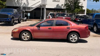 2004 Dodge Stratus SE Sedan – miniatura 8