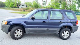 2004 Ford Escape XLS - samochód z USA z aukcji Manheim, oferta Kup Teraz w AUTOMAX