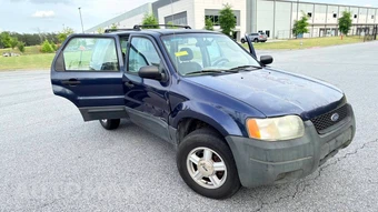 2004 Ford Escape XLS - miniatura 10