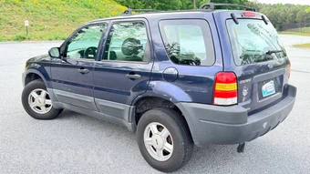 2004 Ford Escape XLS - miniatura 15