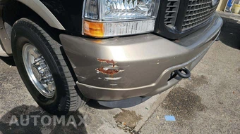 2004 Ford Excursion Eddie Bauer