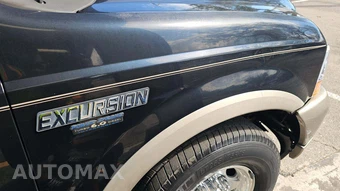 2004 Ford Excursion Eddie Bauer – miniatura 11