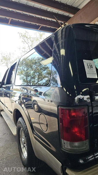 2004 Ford Excursion Eddie Bauer – miniatura 6